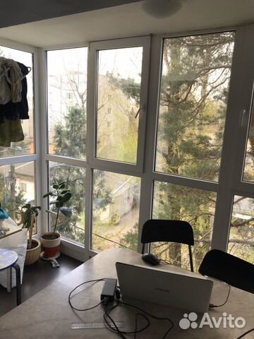 3-к квартира, 55 м², 4/5 эт.