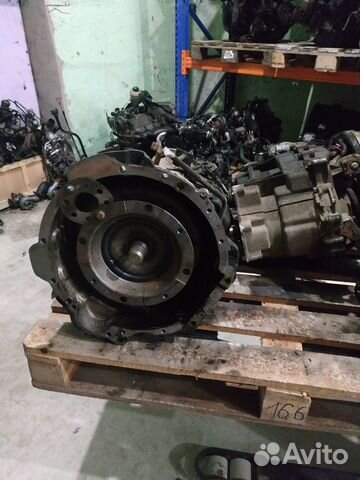 АКПП 4HP22 для Land Rover в кузове Range Rover АКПП 4HP22 для Land Rover в кузове Range Rover