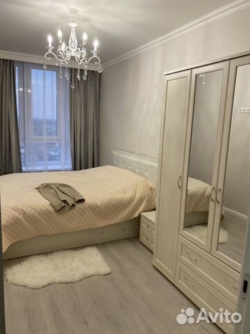 1-к квартира, 48 м², 12/22 эт. 1-к квартира, 48 м², 12/22 эт.