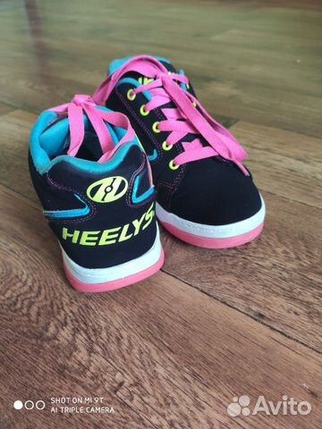 Кросовки heelys Кросовки heelys
