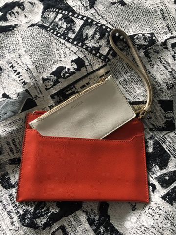 Кошелёк- косметичка Furla Кошелёк- косметичка Furla