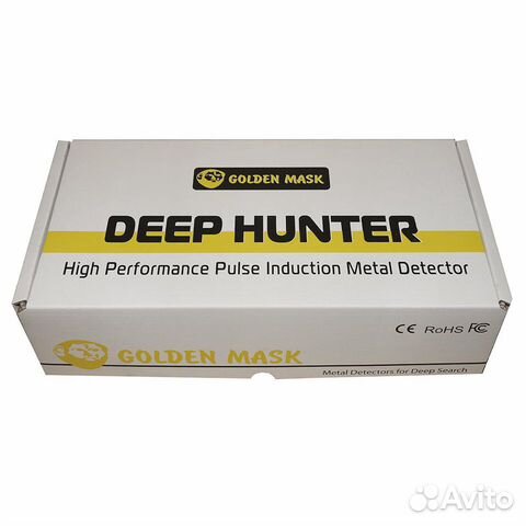 Golden Mask Deep Hunter Pro 3 SE рамка 125х125см Golden Mask Deep Hunter Pro 3 SE рамка 125х125см