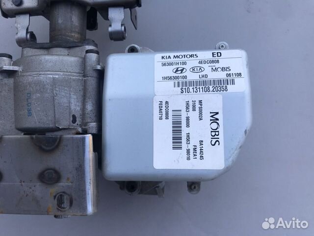 Колонка рулевая эур Kia Ceed ED