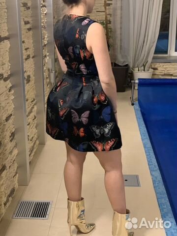 Платье Phillip Plein Платье Phillip Plein