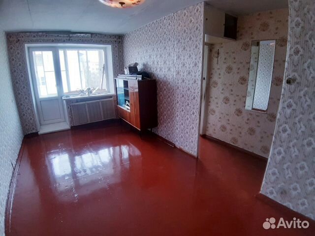 1-к квартира, 31 м², 5/5 эт.