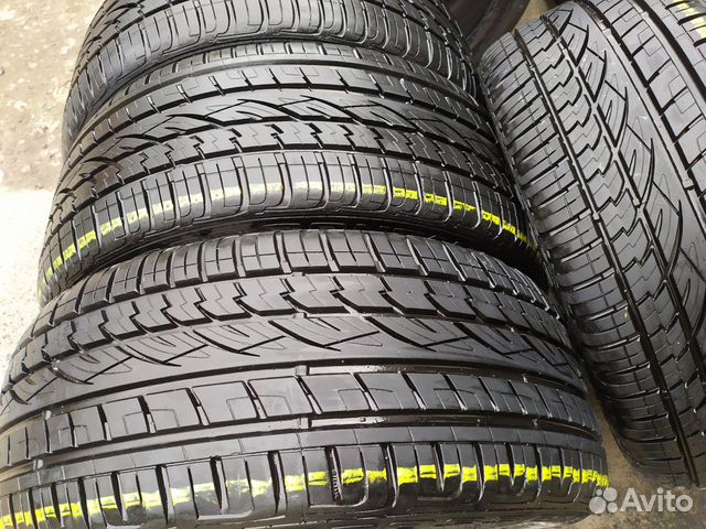 Continental CrossContact UHP 255 50 R19 Continental CrossContact UHP 255 50 R19
