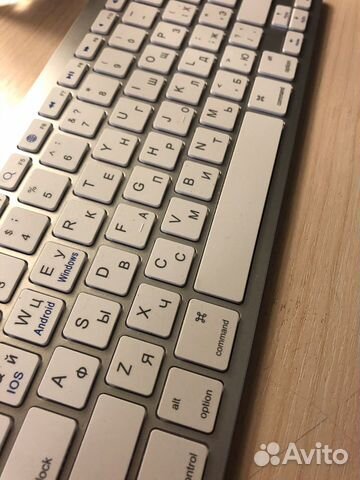 Клавиатура Wireless Keyboard