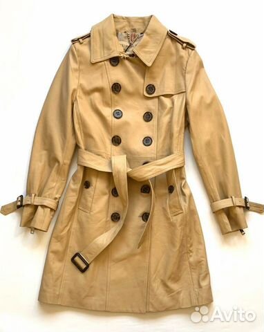 Плащ Burberry
