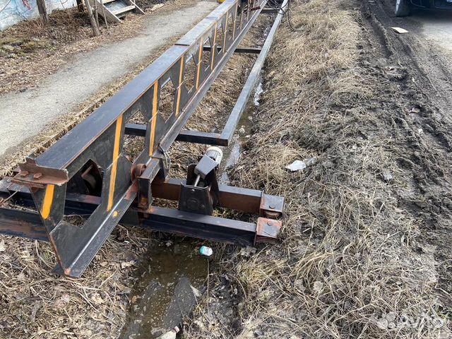 Кран-балка подвесная 5т капремонт+гарантия