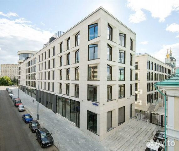3-к квартира, 133.2 м², 3/7 эт. 3-к квартира, 133.2 м², 3/7 эт.