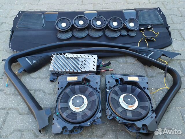 BMW F30 музыка Harmann Kardon BMW F30 музыка Harmann Kardon