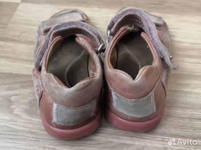 Босоножки 25 р Босоножки 25 р