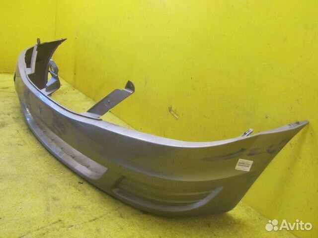 Бампер передний Renault Logan 1 2009-2015 82009167