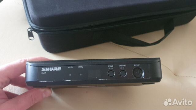 Радиосистема Shure beta 58a Радиосистема Shure beta 58a
