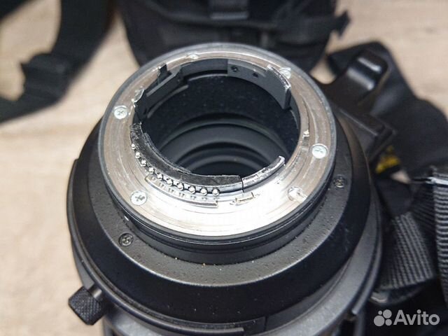 Nikon 300mm f/2.8G ED VR II AF-S
