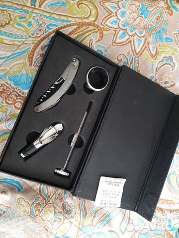 Набор принадлежностей для вина