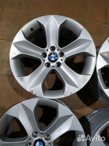 Диски бу оригинал R19 P на BMW X6