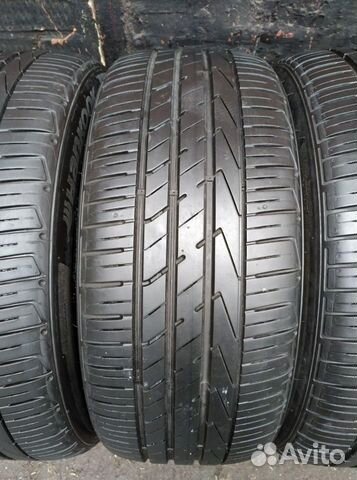 235 50 19 Hankook бу Шины Летние 235 50 R19 97V