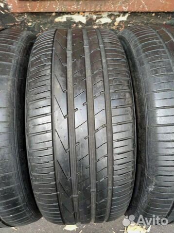 255 50 19 Hankook бу Шины Летние 255 50 R19 100B