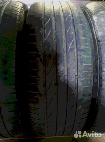 225 60 17 Bridgestone бу Шины Летние 225 60 R17 10