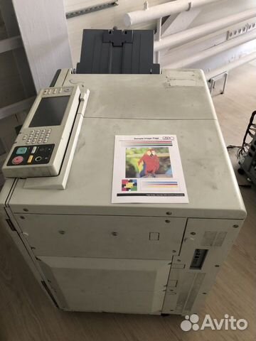 Ризограф Riso ComColor 7110