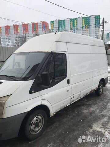 Ford Transit 2.2 МТ, 2007, 324 000 км Ford Transit 2.2 МТ, 2007, 324 000 км