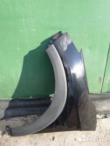 Крыло переднее левое Hyundai Tucson 3 TL SUV