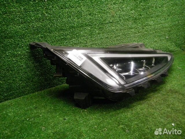 Фара правая Hyundai Elantra 6 (18-н.в) LED 92102F2