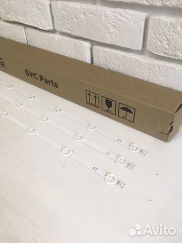Наборы LED подсветки для тв LG32 LN/LA Наборы LED подсветки для тв LG32 LN/LA