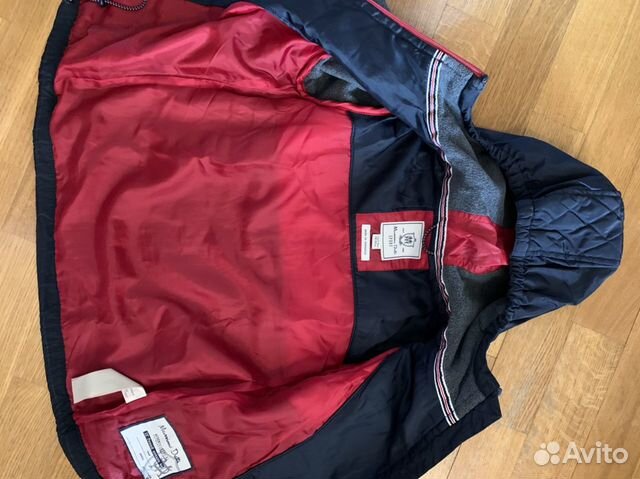 Куртка на мальчика 5-6 лет Massimo Dutti Куртка на мальчика 5-6 лет Massimo Dutti