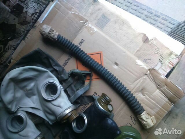 Противогазы гп-5 Противогазы гп-5