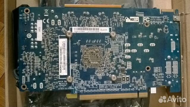 Видеокарта Sapphire AMD Radeon HD7870 2GB Dual-X Видеокарта Sapphire AMD Radeon HD7870 2GB Dual-X
