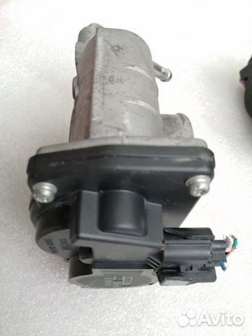 Дроссельная заслонка Bluebird Sylphy HR15, HR16
