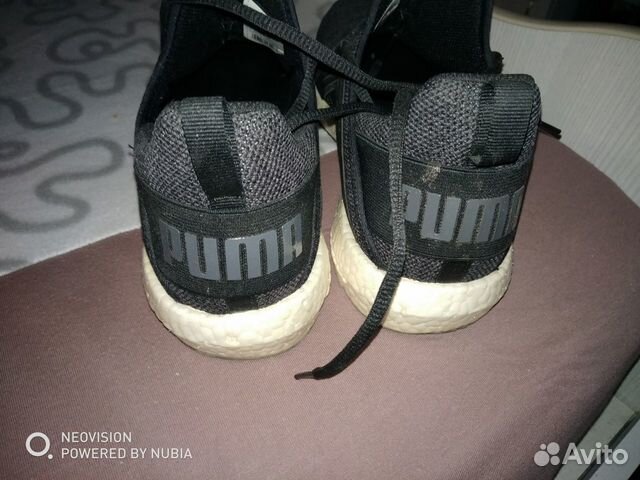 Кроссовки Puma Кроссовки Puma