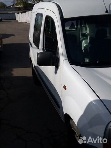 Renault Kangoo 1.9 МТ, 1998, 300 000 км Renault Kangoo 1.9 МТ, 1998, 300 000 км