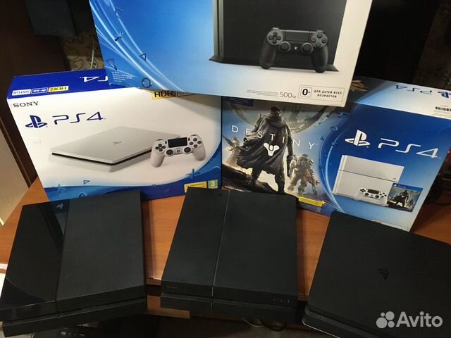 Игровые приставки PS4/PS3/PS2/PS1, X360/X1, Retro Игровые приставки PS4/PS3/PS2/PS1, X360/X1, Retro