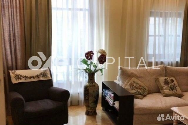 3-к квартира, 145 м², 2/12 эт. 3-к квартира, 145 м², 2/12 эт.