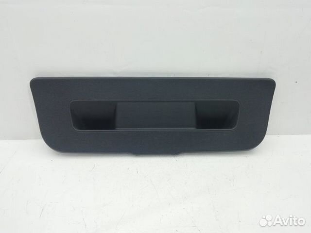 Обшивка багажника задняя Volkswagen Polo 5 2011 Обшивка багажника задняя Volkswagen Polo 5 2011