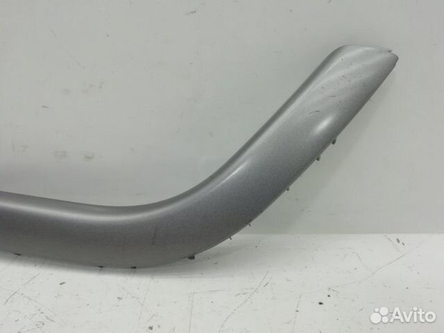 Молдинг на дверь передний левый Peugeot 408 2010