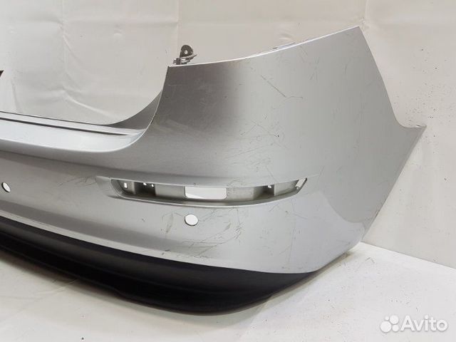 Бампер задний Kia Rio 3 Бампер задний Kia Rio 3