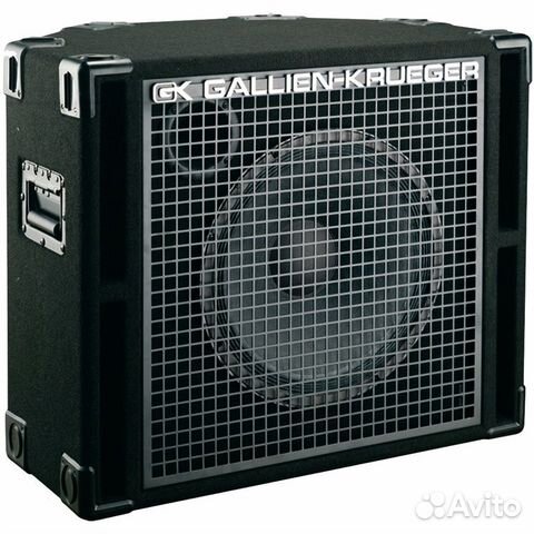 Басовый кабинет gallien krueger 115RBH Басовый кабинет gallien krueger 115RBH