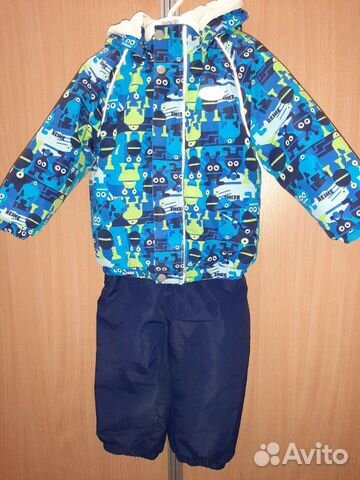 Зимний костюм куртка+полукомбинезон Reike 92-98р Зимний костюм куртка+полукомбинезон Reike 92-98р