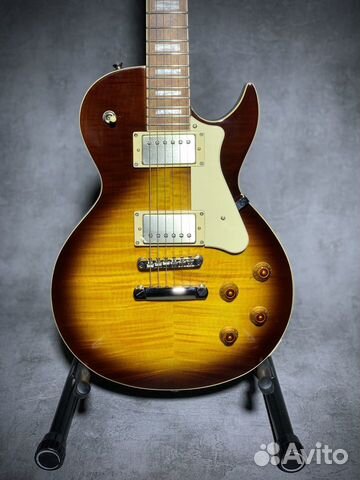 Электрогитара Cort Les Paul cr250vb