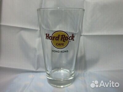 Стакан “hard rock cafe” Стакан “hard rock cafe”