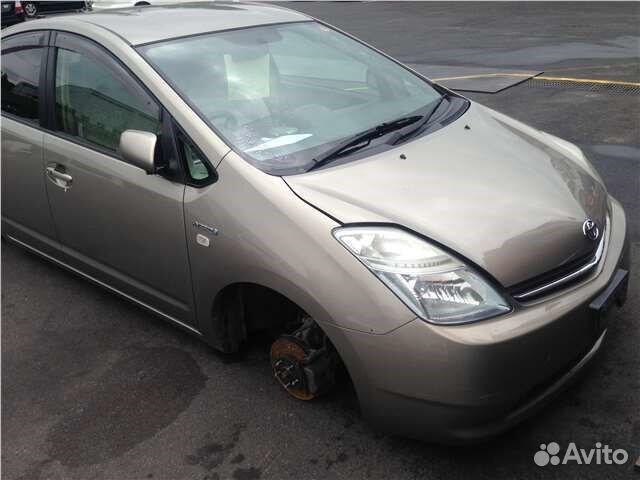 Разобран на запчасти Toyota Prius 2003-2009 Разобран на запчасти Toyota Prius 2003-2009