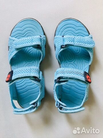 Сандалии Jack Wolfskin, р.28