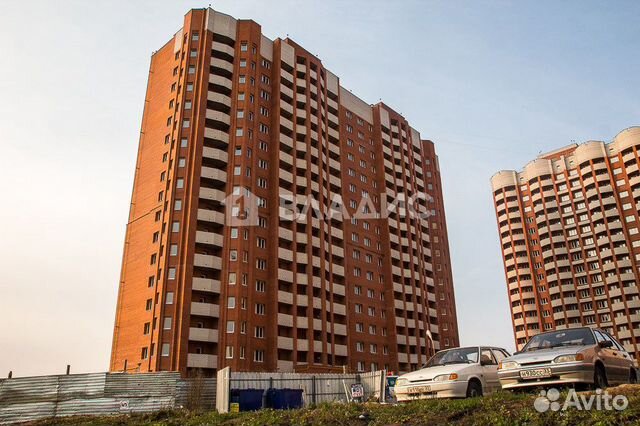 1-к квартира, 40.1 м², 17/17 эт. 1-к квартира, 40.1 м², 17/17 эт.