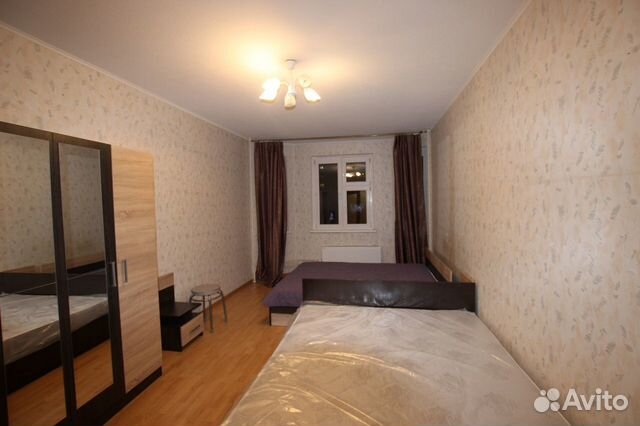 

3-к. квартира, 75 м², 6 кроватей