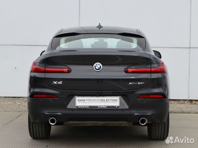 BMW X4 2.0 AT, 2019, 17 477 км BMW X4 2.0 AT, 2019, 17 477 км