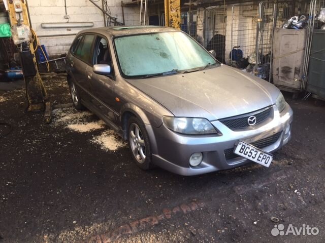 Разбор на запчасти Mazda 323 (BJ) Разбор на запчасти Mazda 323 (BJ)